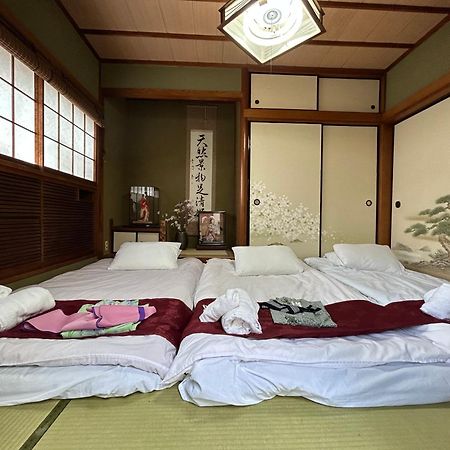 Shinjuku Shin-Okubo Japanese Style Inn Tokio Exterior foto