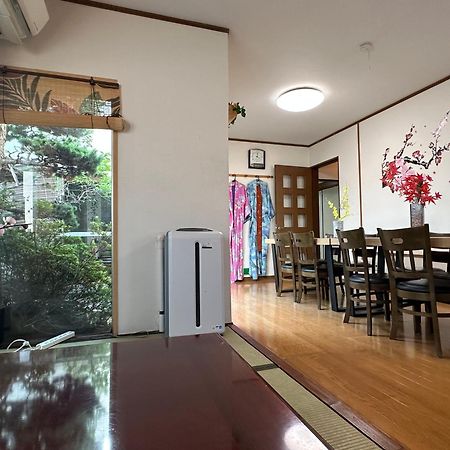 Shinjuku Shin-Okubo Japanese Style Inn Tokio Exterior foto