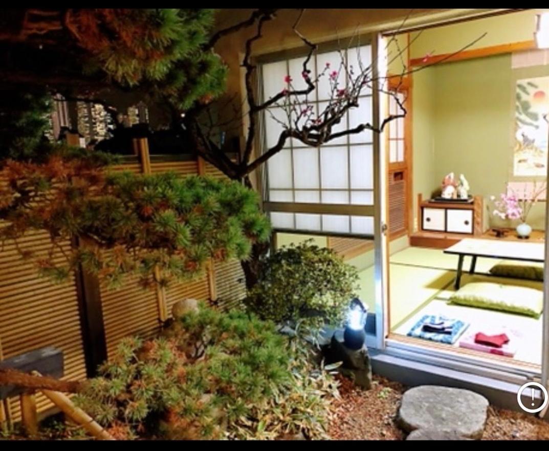Shinjuku Shin-Okubo Japanese Style Inn Tokio Exterior foto