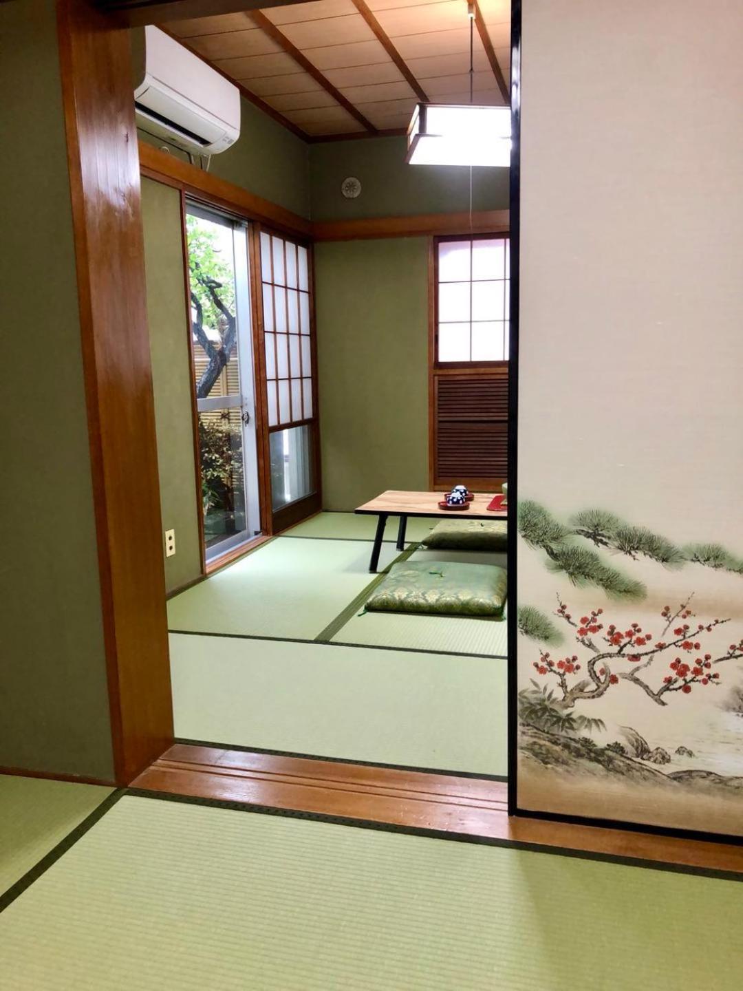 Shinjuku Shin-Okubo Japanese Style Inn Tokio Exterior foto