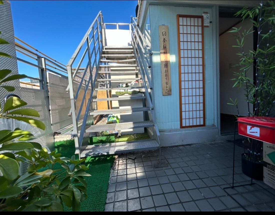 Shinjuku Shin-Okubo Japanese Style Inn Tokio Exterior foto
