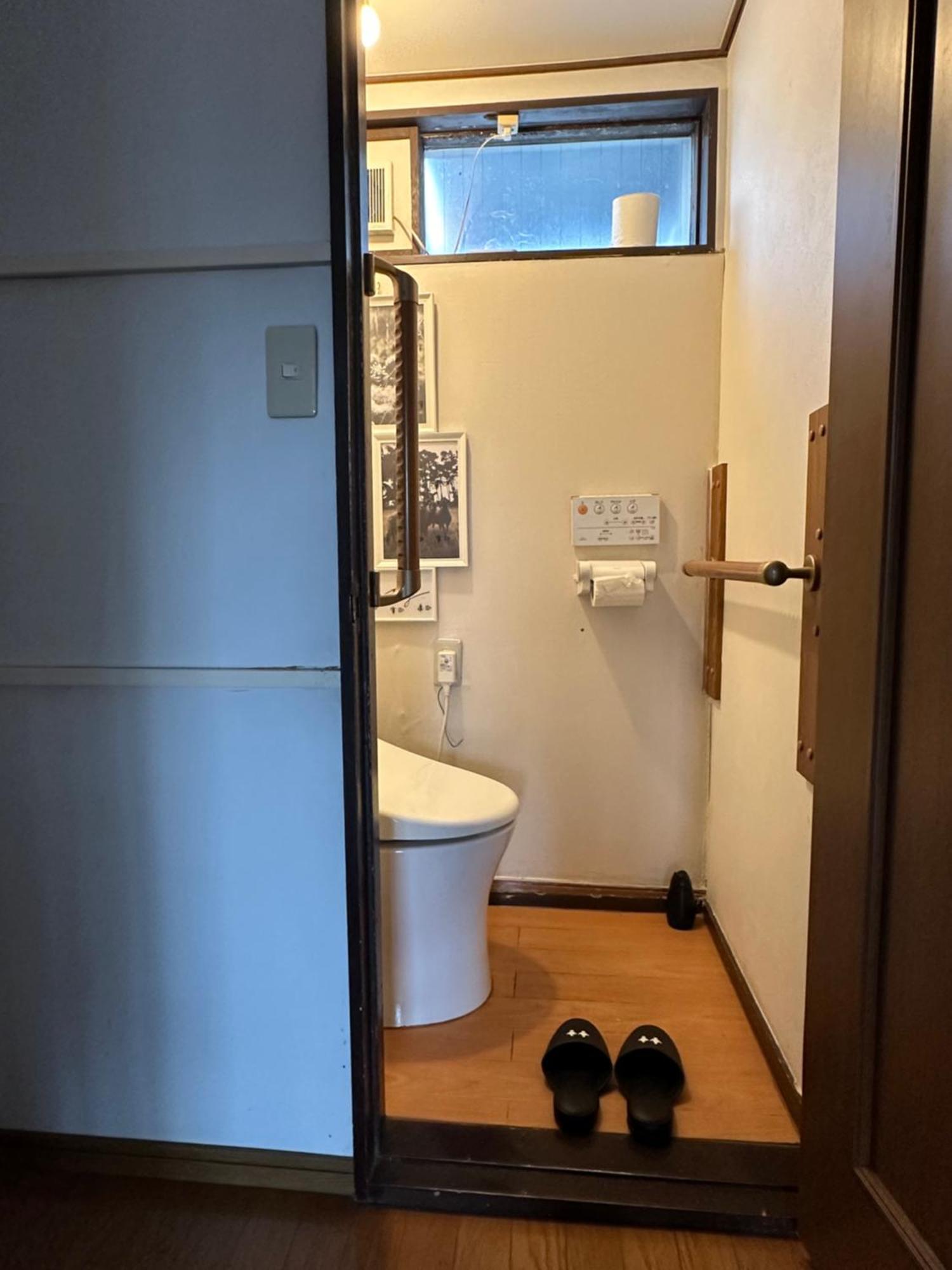 Shinjuku Shin-Okubo Japanese Style Inn Tokio Exterior foto