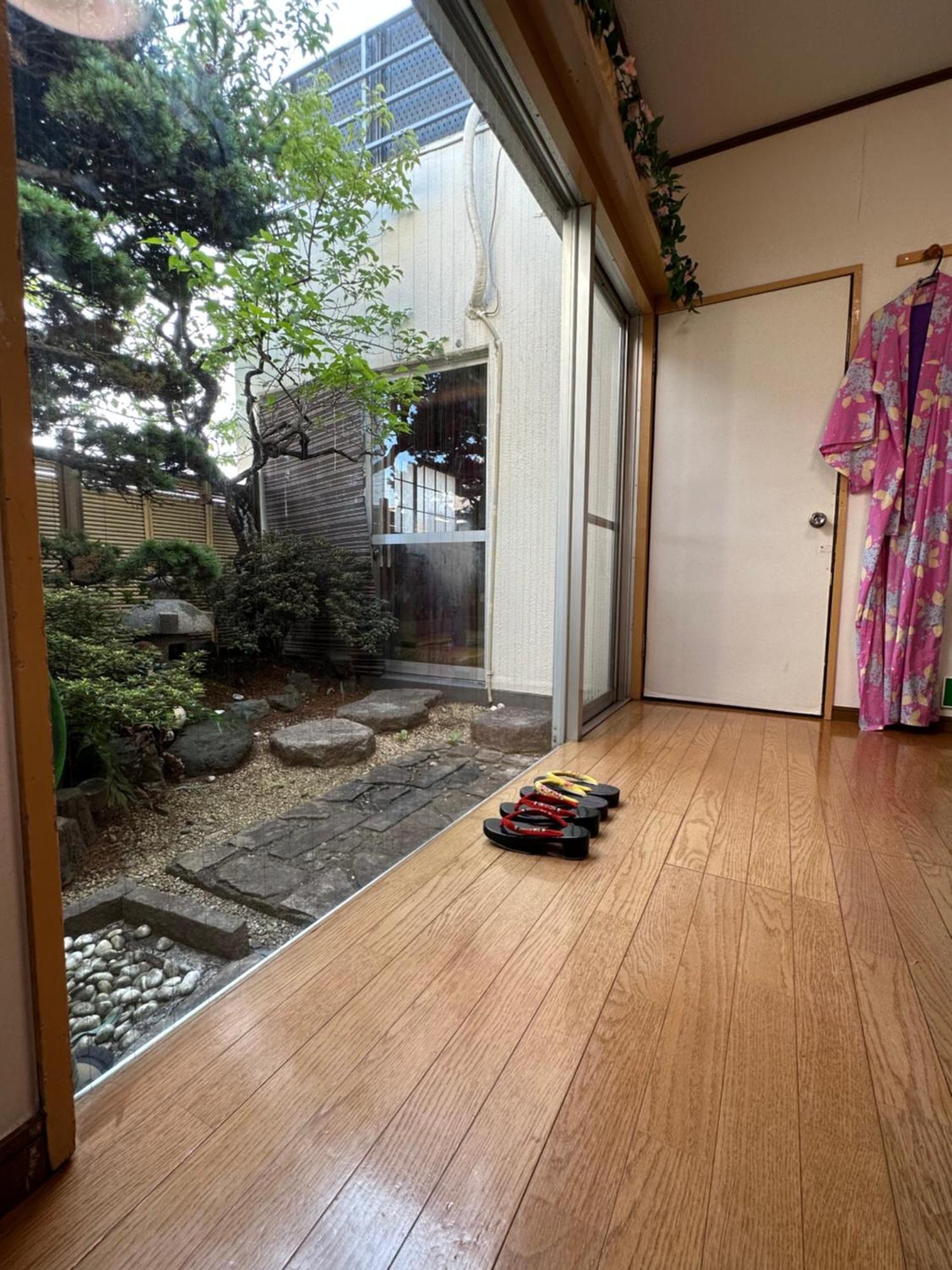 Shinjuku Shin-Okubo Japanese Style Inn Tokio Exterior foto