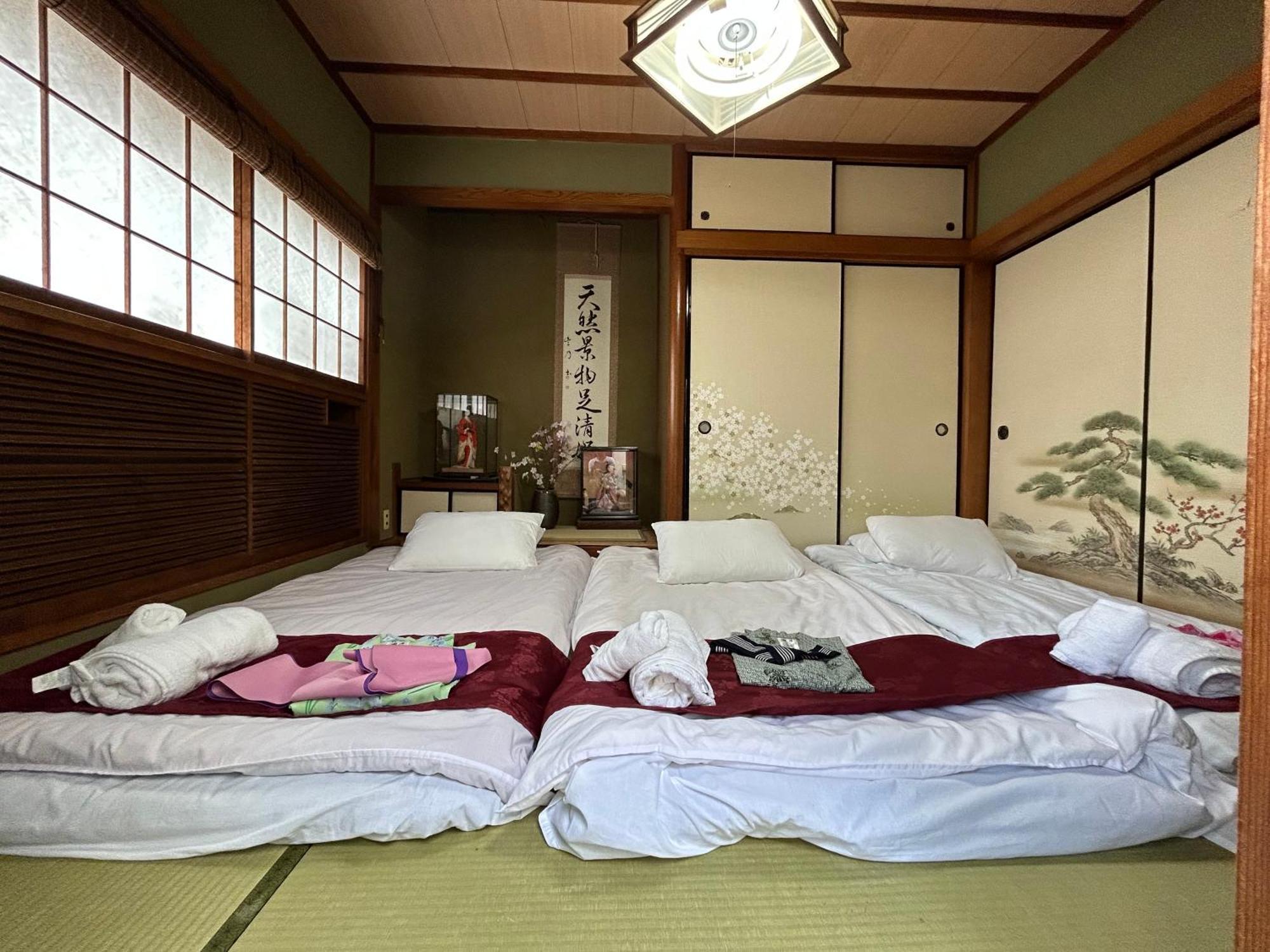 Shinjuku Shin-Okubo Japanese Style Inn Tokio Exterior foto