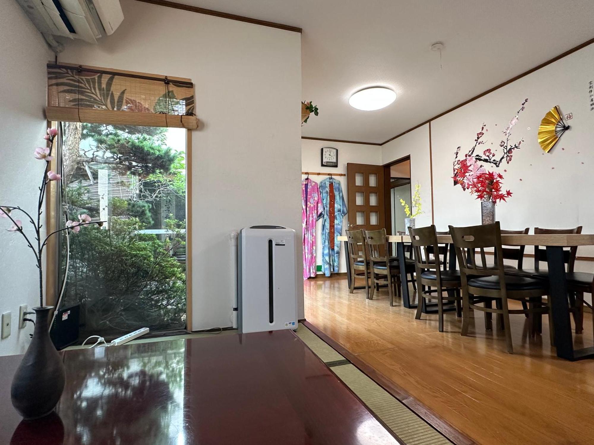 Shinjuku Shin-Okubo Japanese Style Inn Tokio Exterior foto