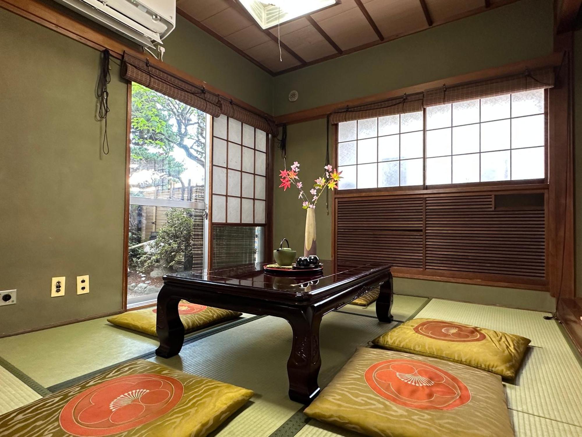 Shinjuku Shin-Okubo Japanese Style Inn Tokio Exterior foto