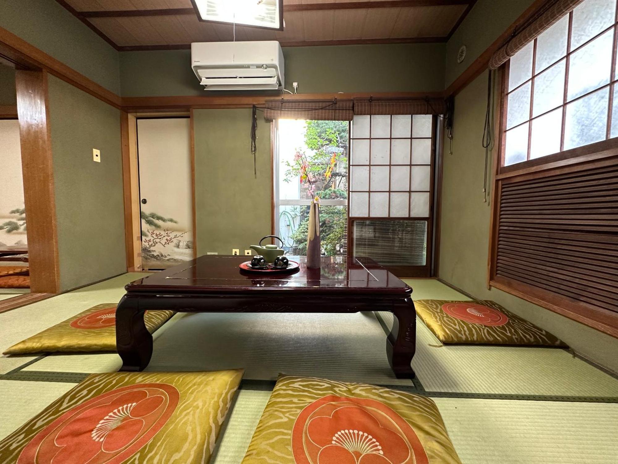 Shinjuku Shin-Okubo Japanese Style Inn Tokio Exterior foto