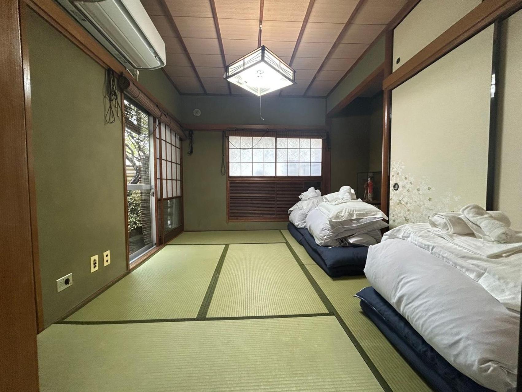 Shinjuku Shin-Okubo Japanese Style Inn Tokio Exterior foto