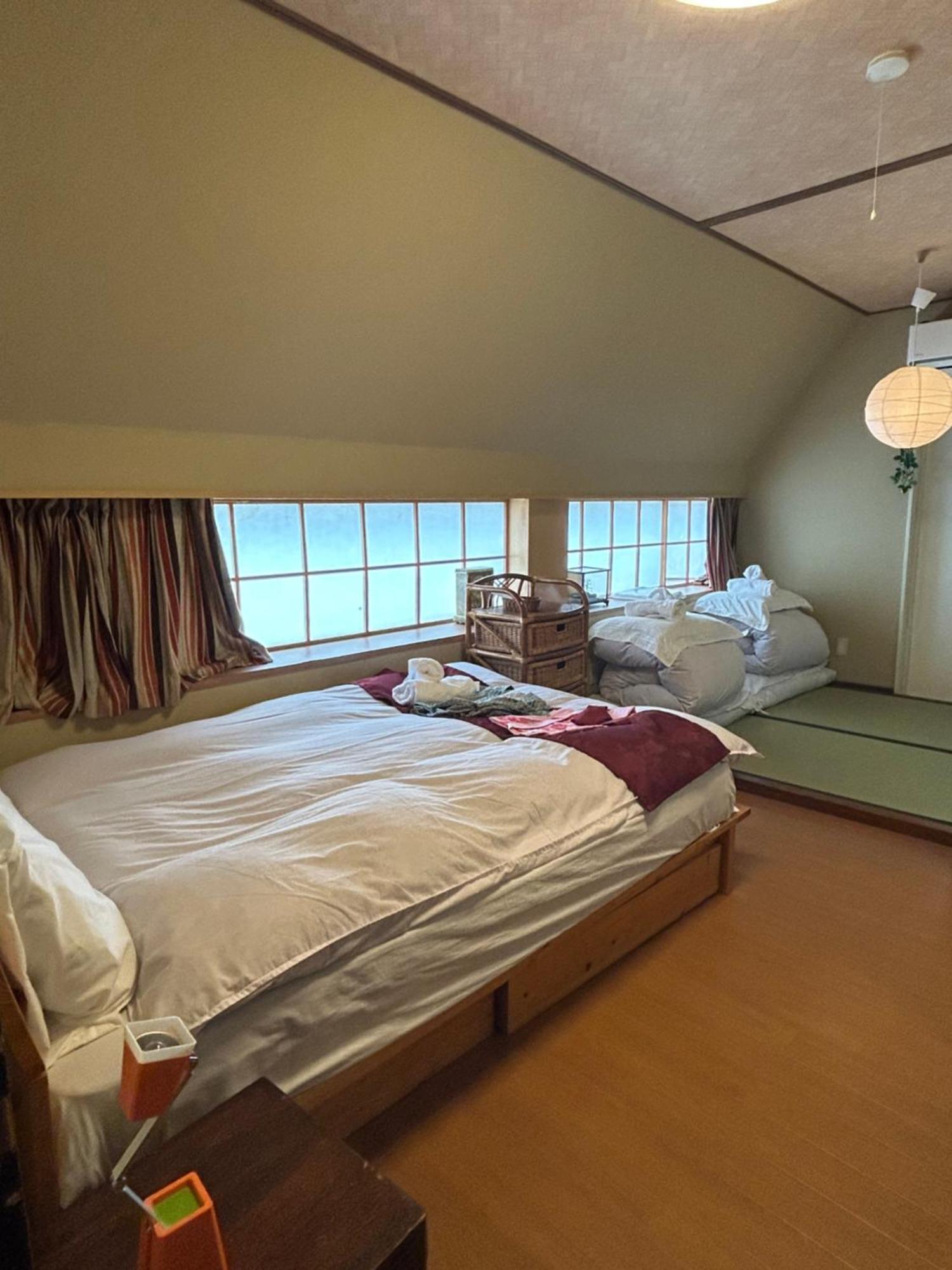 Shinjuku Shin-Okubo Japanese Style Inn Tokio Exterior foto