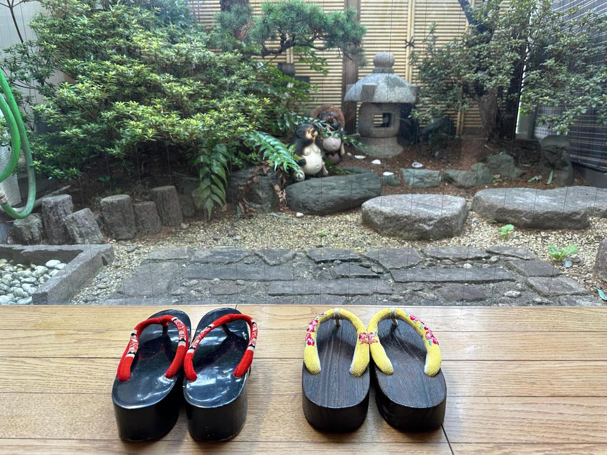 Shinjuku Shin-Okubo Japanese Style Inn Tokio Exterior foto