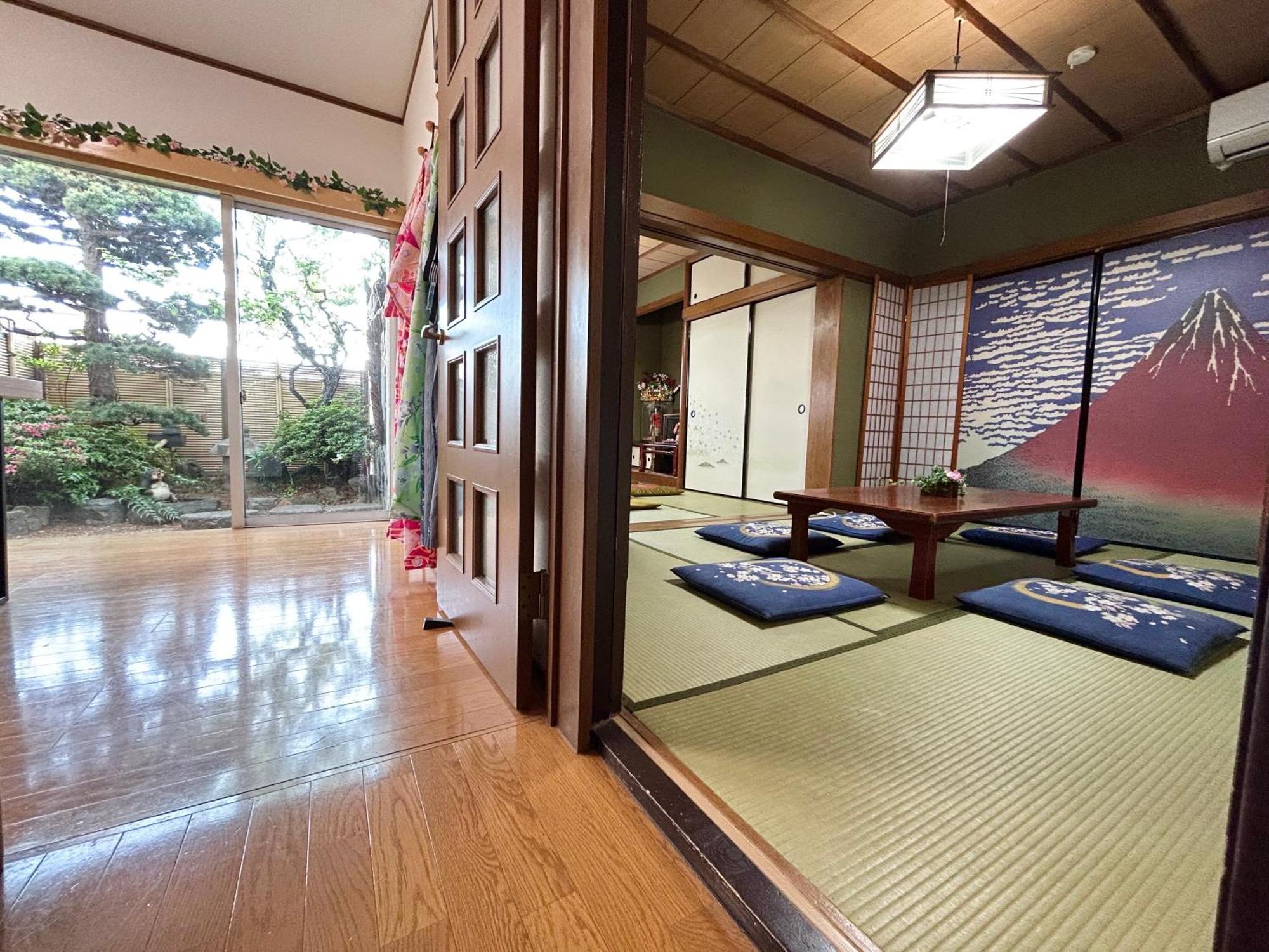 Shinjuku Shin-Okubo Japanese Style Inn Tokio Exterior foto